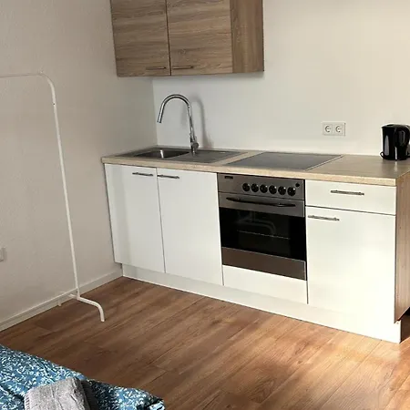 Apartamento Modernes Dornberg Bielefeld