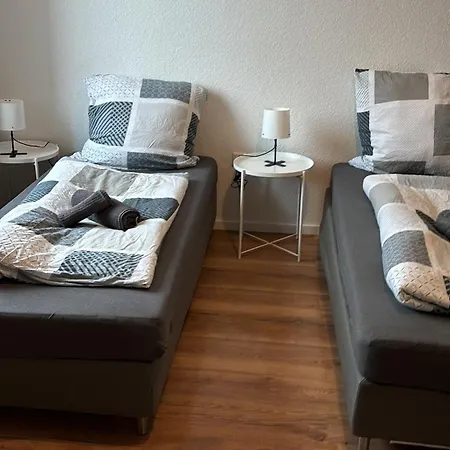 Modernes Dornberg