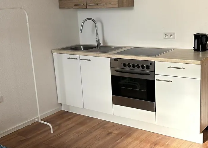 Lejlighed Modernes Dornberg Bielefeld